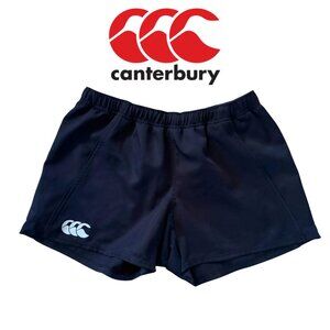 Canterbury Men's Rugby Black Shorts Size XL
